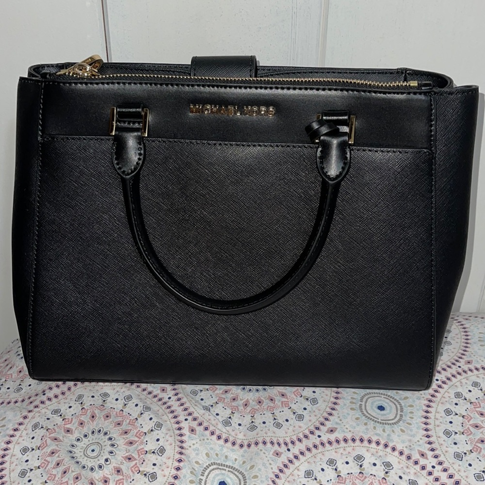 Michael Kors Satchel Bag